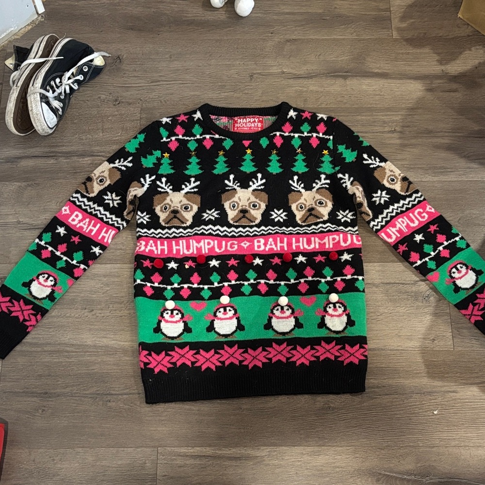 Christmas sweater